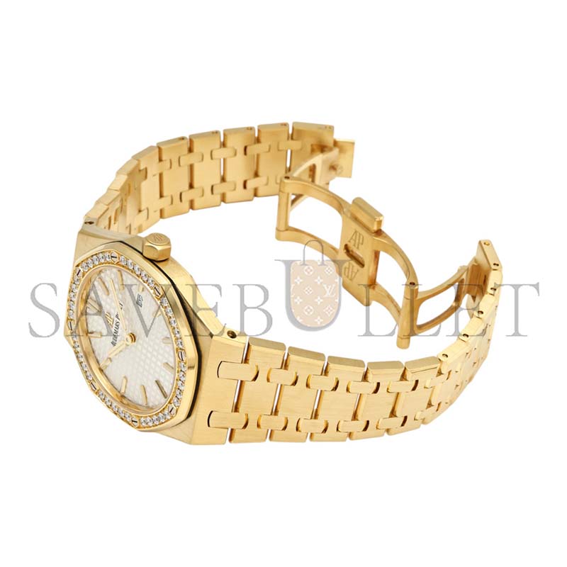 audemars P*g*et royal oak 33mm 67651ba.zz.1261ba.01